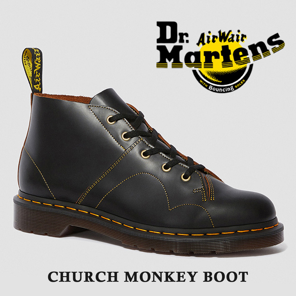Dr.Martens ドクターマーチン 国内正規品 ブーツ レディース
