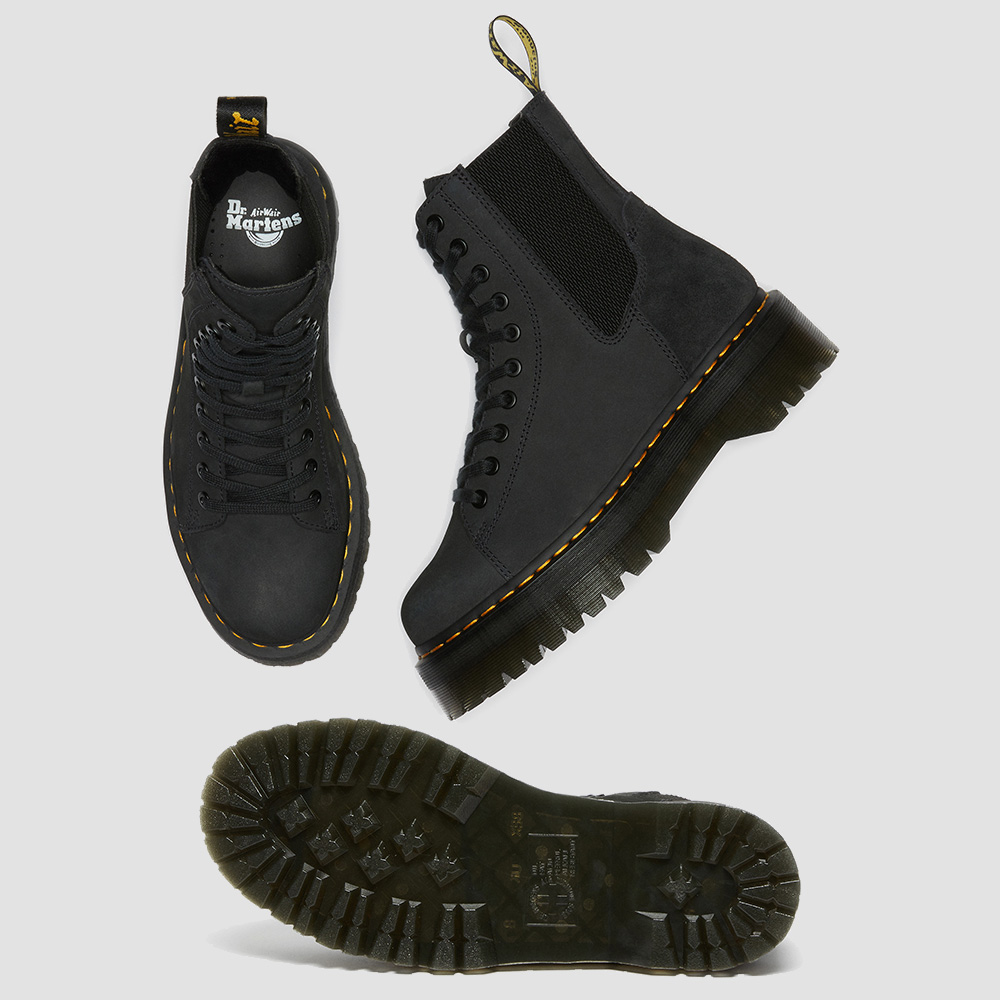 Dr.Martens ドクターマーチン 国内正規品 JADON LTT 10 EYE BOOT