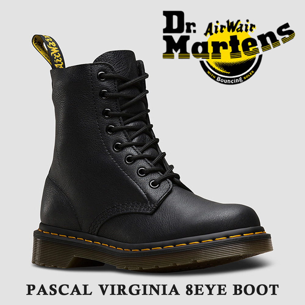 Dr.Martens ドクターマーチン 1460 8ホール PASCAL 定番