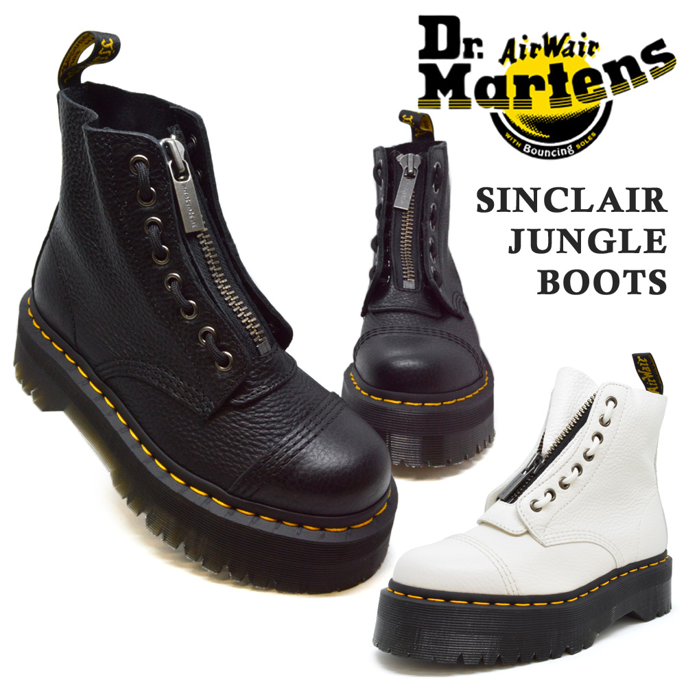Dr.Martens ドクターマーチン 国内正規品 シンクレア レディース
