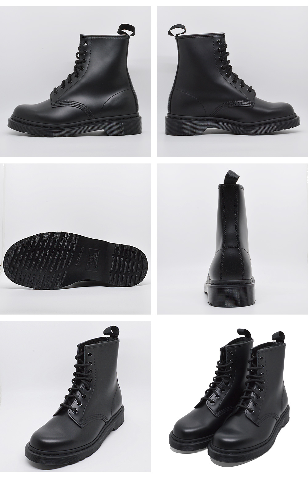 Dr.Martens（ドクターマーチン） 国内正規品 1460 MONO 8ホールブーツ