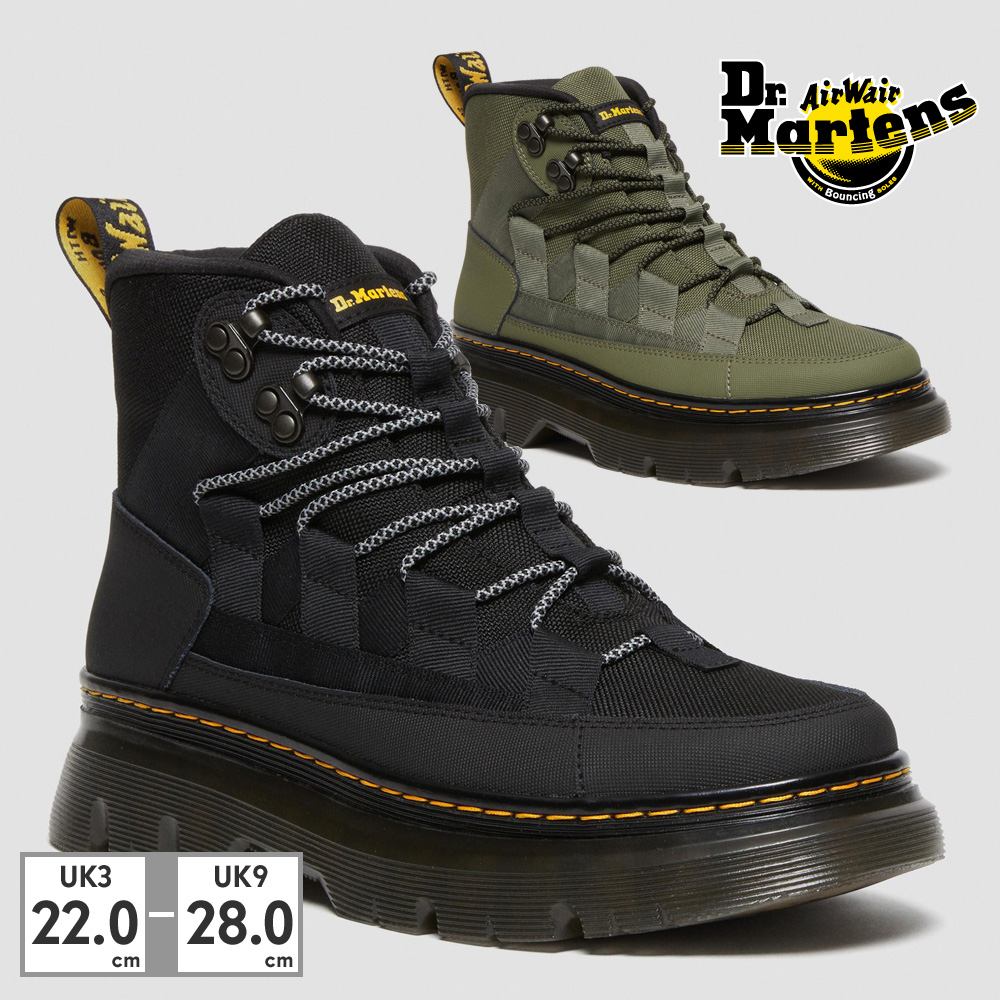 Dr.Martens（ドクターマーチン） 国内正規品 ブリー 8 タイ ブーツ