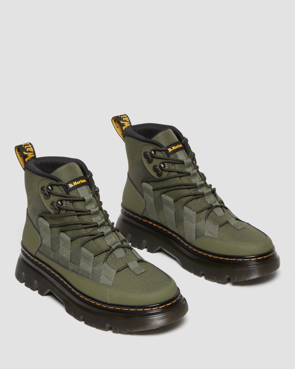 Dr.Martens（ドクターマーチン） 国内正規品 ブリー 8 タイ ブーツ