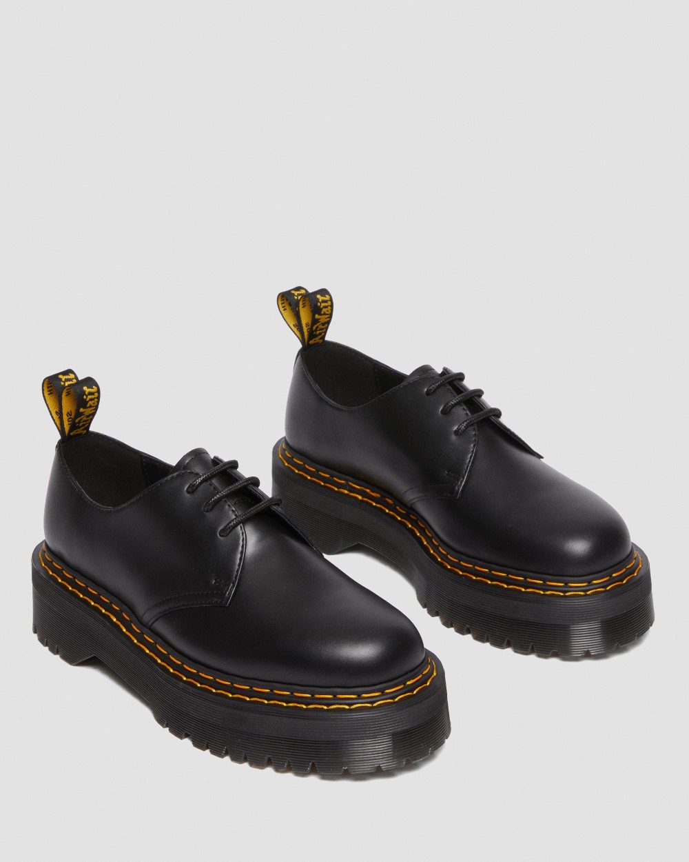 Dr.Martens ドクターマーチン 国内正規品 レトロ クワッド