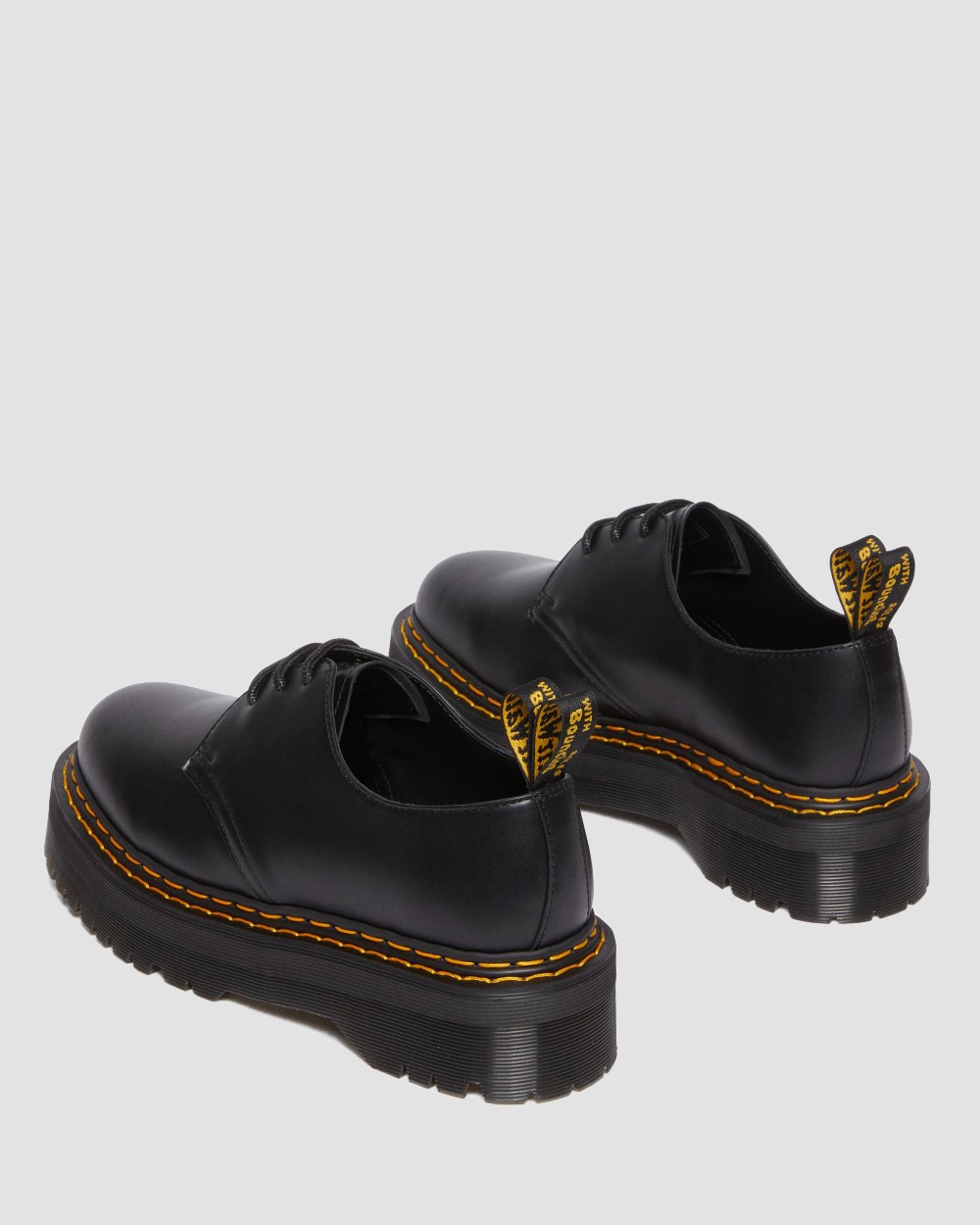 Dr.Martens ドクターマーチン 国内正規品 レトロ クワッド