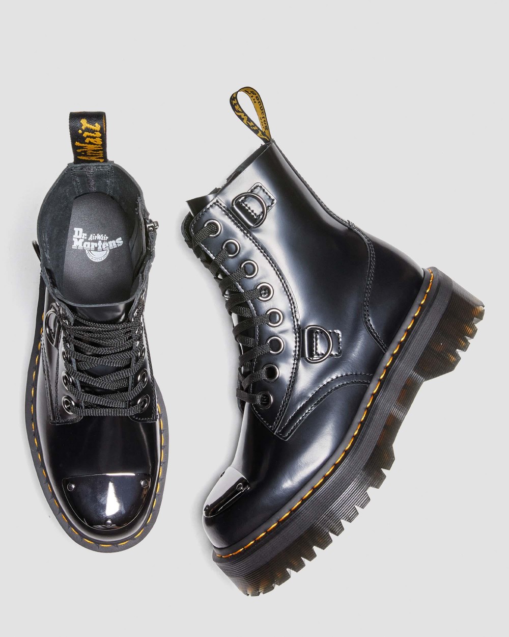 Dr.Martens（ドクターマーチン） 国内正規品 Dr.Martens QUAD RETRO