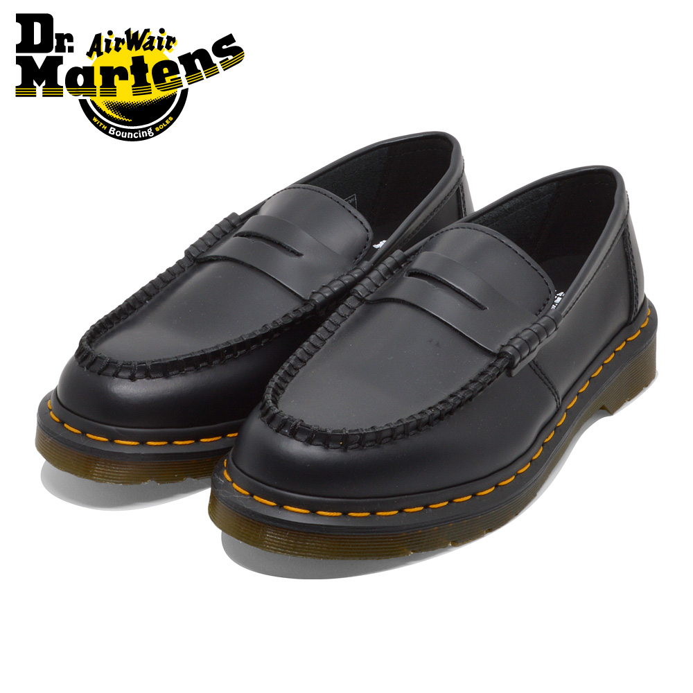 ドクターマーチン Dr.Martens 国内正規品 ローファー メンズ レディース ペントン 30980001 PENTON ペニーローファー