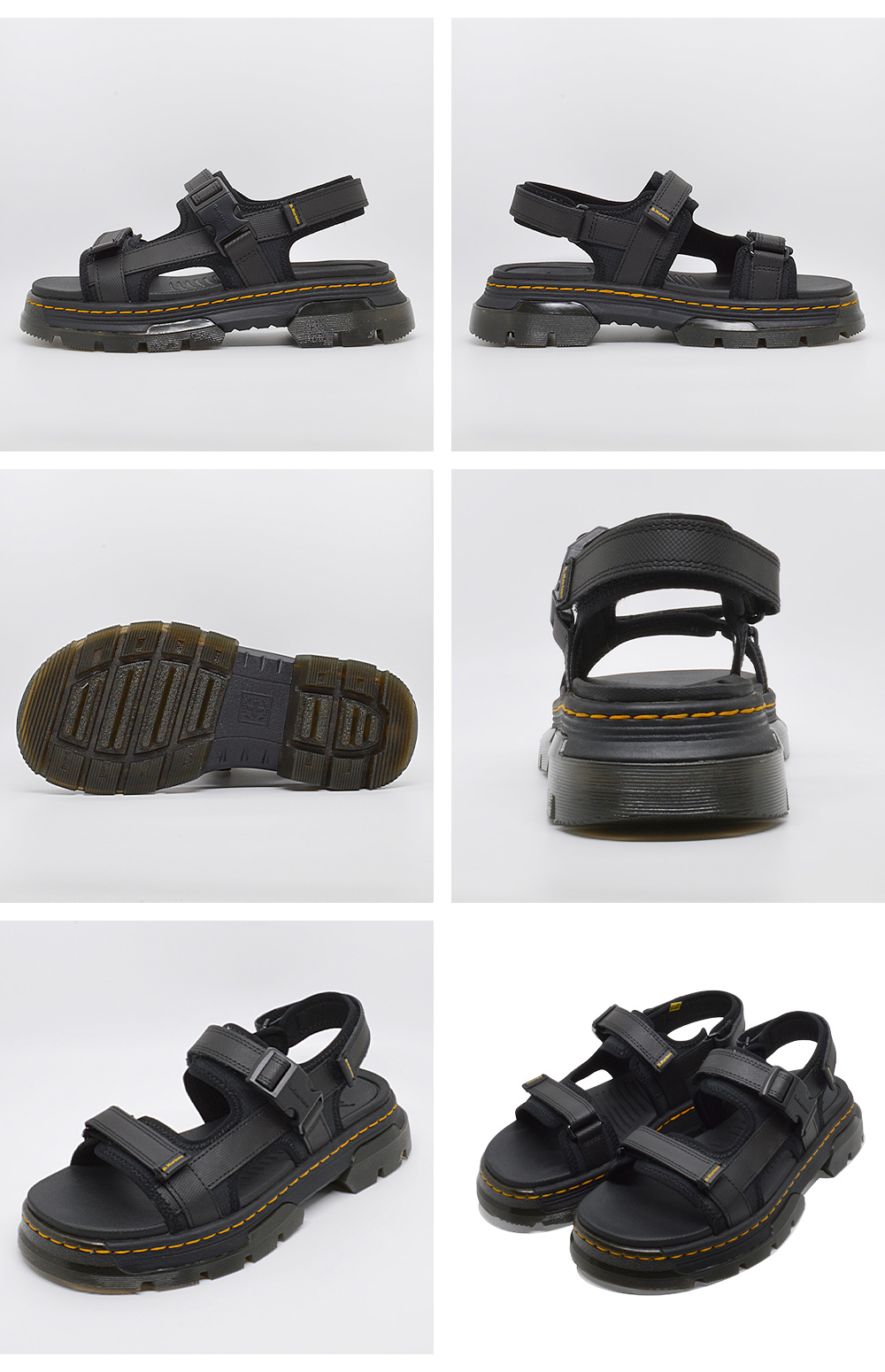 Dr.Martens ドクターマーチン サンダル 国内正規品 FORSTER