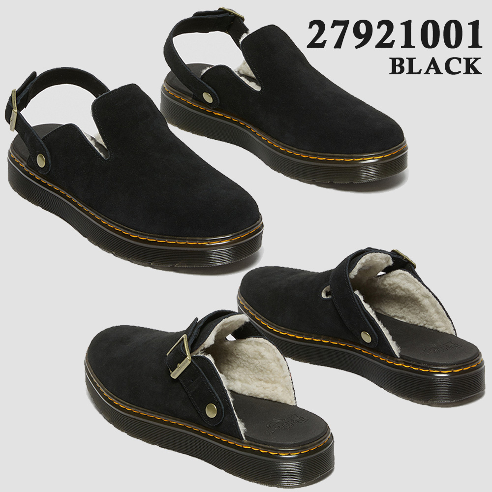 ドクターマーチン Dr.Martens 国内正規品 レディース メンズ CARLSON SANDAL カールソン サボ サンダル 27921001  2022秋冬 :1-drm-u-carls-010:つるや 靴のTSURUYA - 通販 - Yahoo!ショッピング