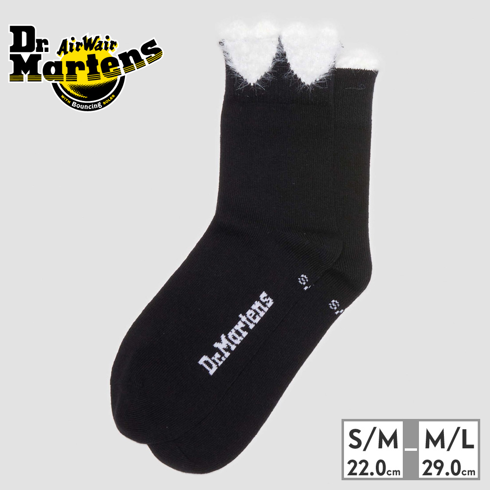 Dr.Martens（ドクターマーチン） 靴下 メンズ レディース ハート