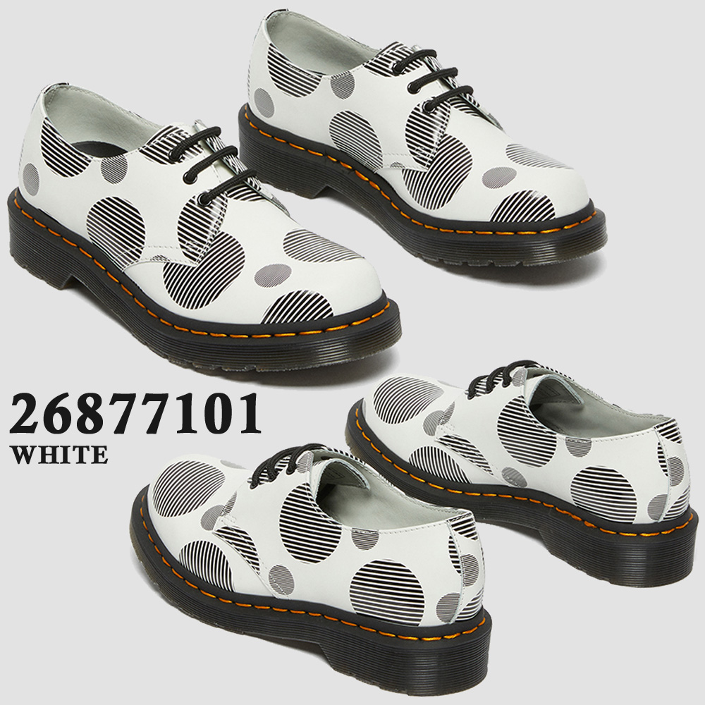 Dr.Martens ドクターマーチン 国内正規品 1461 POLKA DOT 3