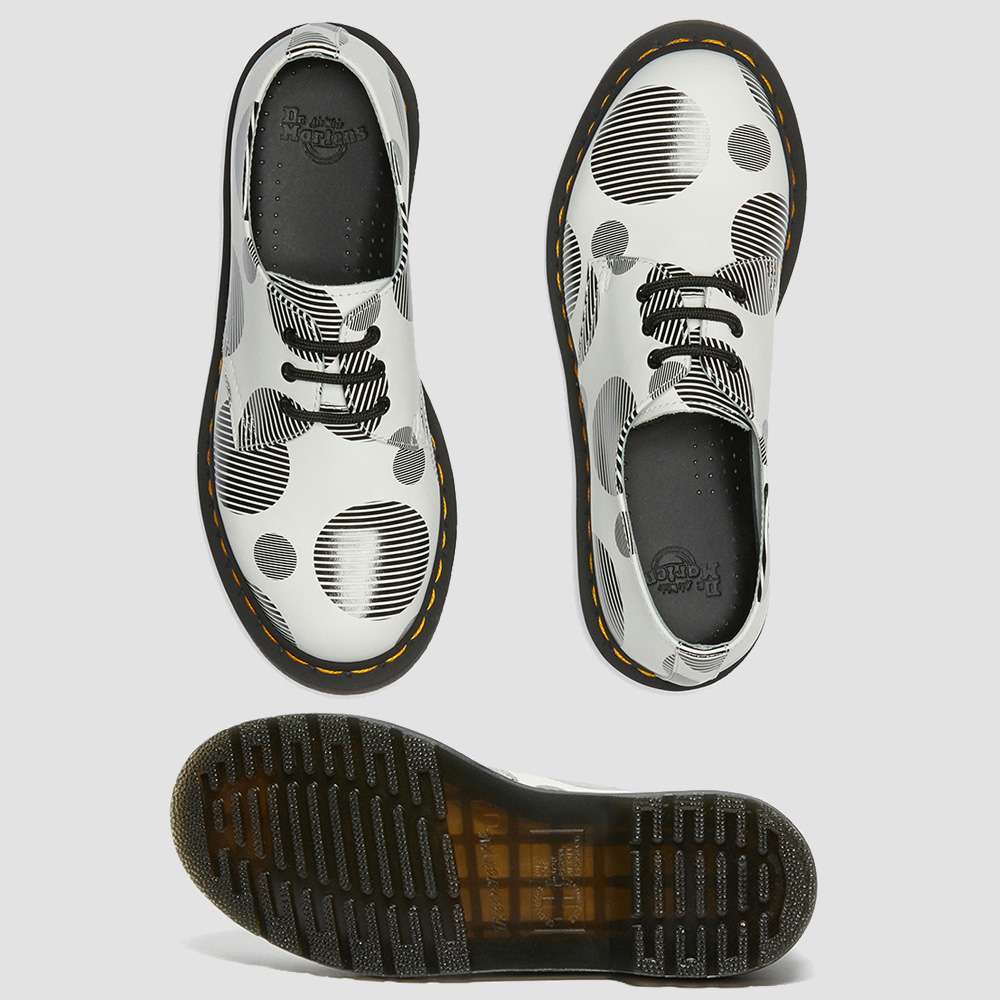 Dr.Martens ドクターマーチン 国内正規品 1461 POLKA DOT 3