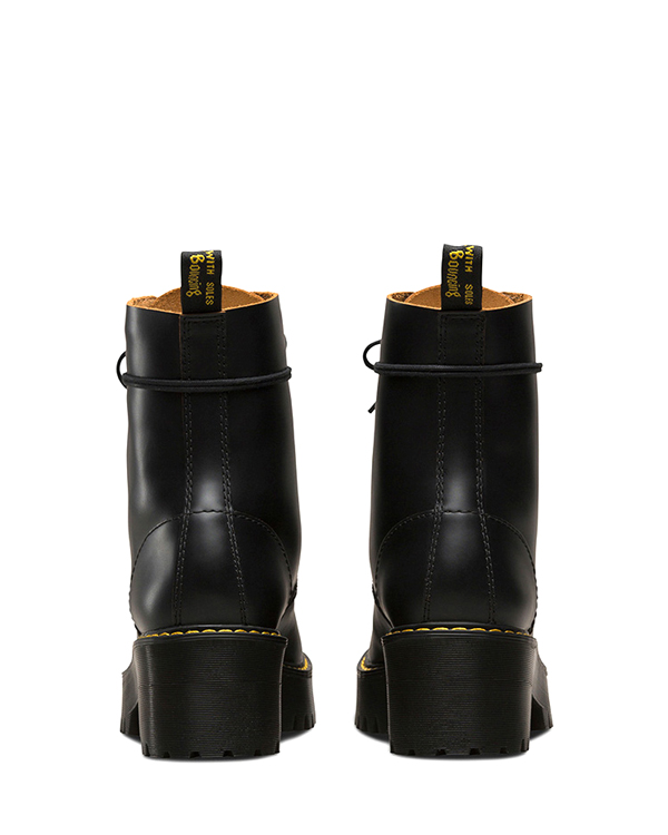 美品　ドクターマーチン　レオナ Dr.Martens（ドクターマーチン） ブーツ Dr.Martens R26239021 SERENA