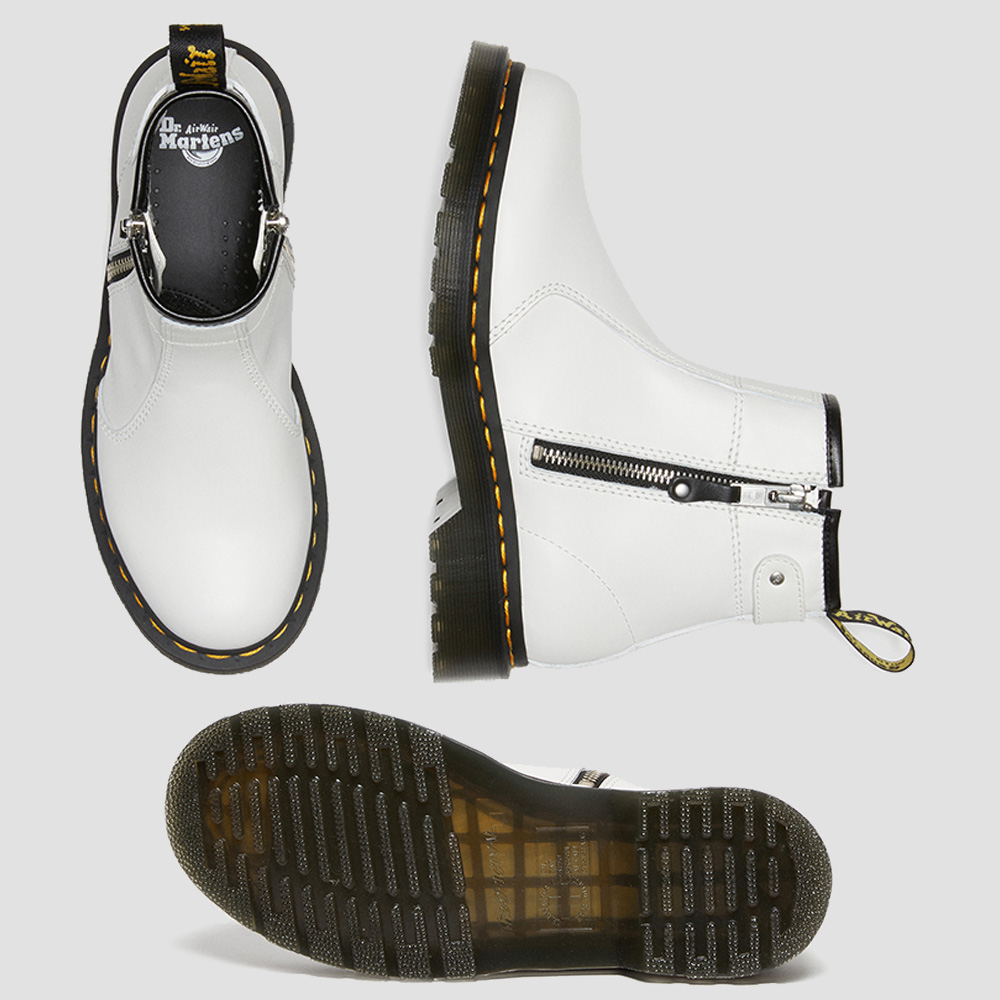 Dr.Martens ドクターマーチン 国内正規品 2976 TWIN ZIP CHELSEA