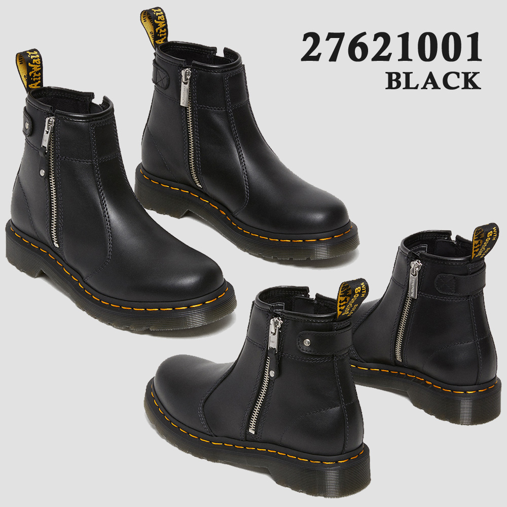 Dr.Martens ドクターマーチン 国内正規品 2976 TWIN ZIP CHELSEA