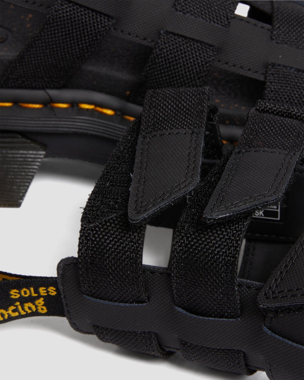 Dr.Martens ドクターマーチン サンダル 国内正規品 QUAD