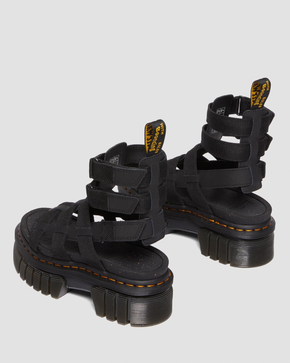 Dr.Martens(ドクターマーチン) / Ricki Gladiator/サンダル/UK4