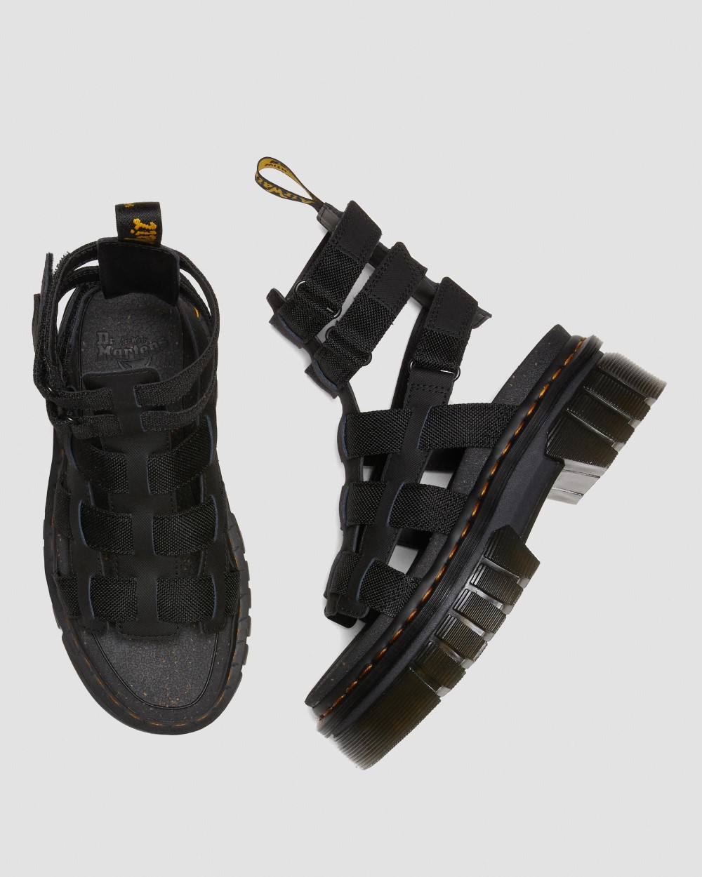 ドクターマーチン(Dr.Martens)｜Ricki Gladiator｜スニーカー