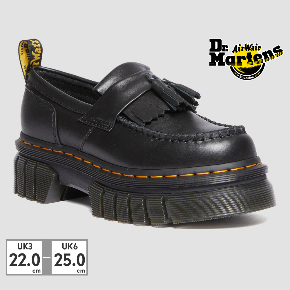 ドクターマーチン 厚底ローファー Dr.Martens（ドクターマーチン） 国内正規品 ローファー レディース