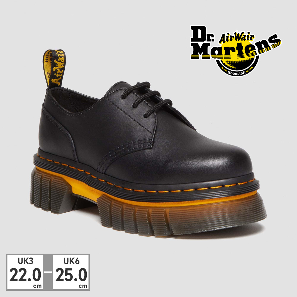 Dr.Martens（ドクターマーチン） 国内正規品 レディース クワッド