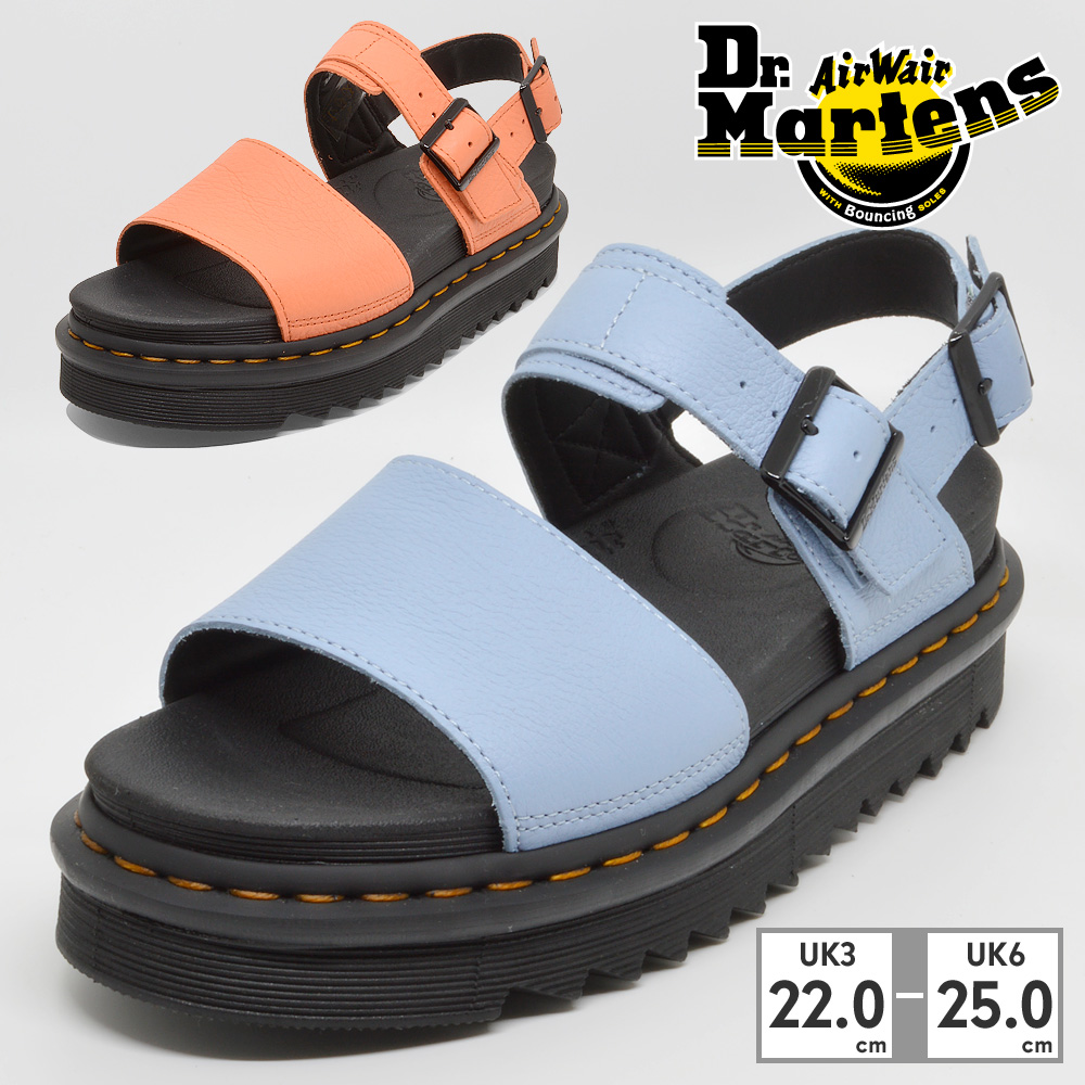 DR.MARTENS ドクターマーチン FORSTER フォースター サンダル
