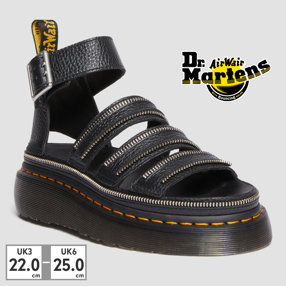 Dr.Martens ドクターマーチン サンダル 国内正規品 CLARISSA II