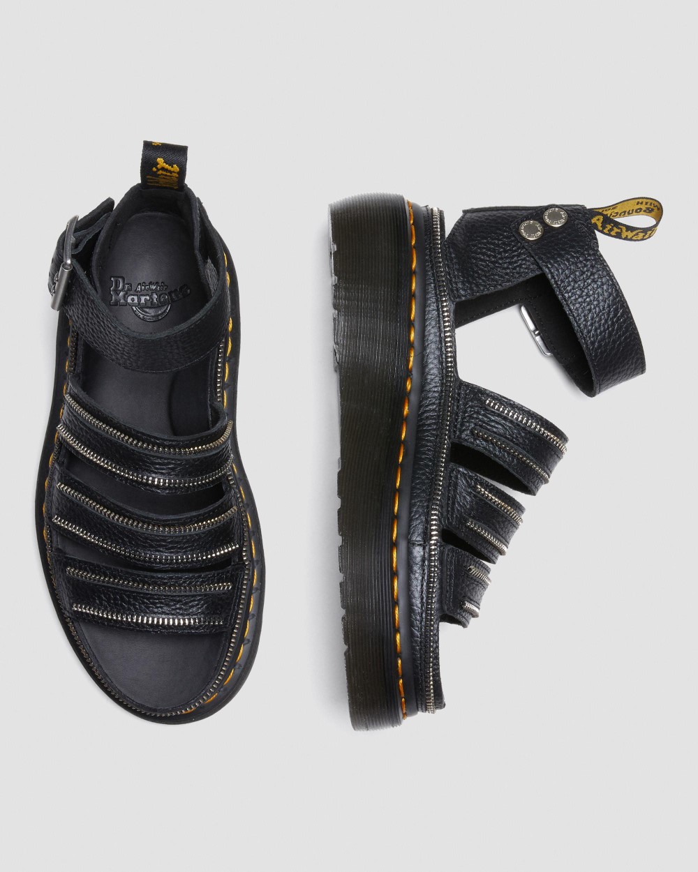 Dr.Martens ＼ポイント5％UP／ドクターマーチン サンダル