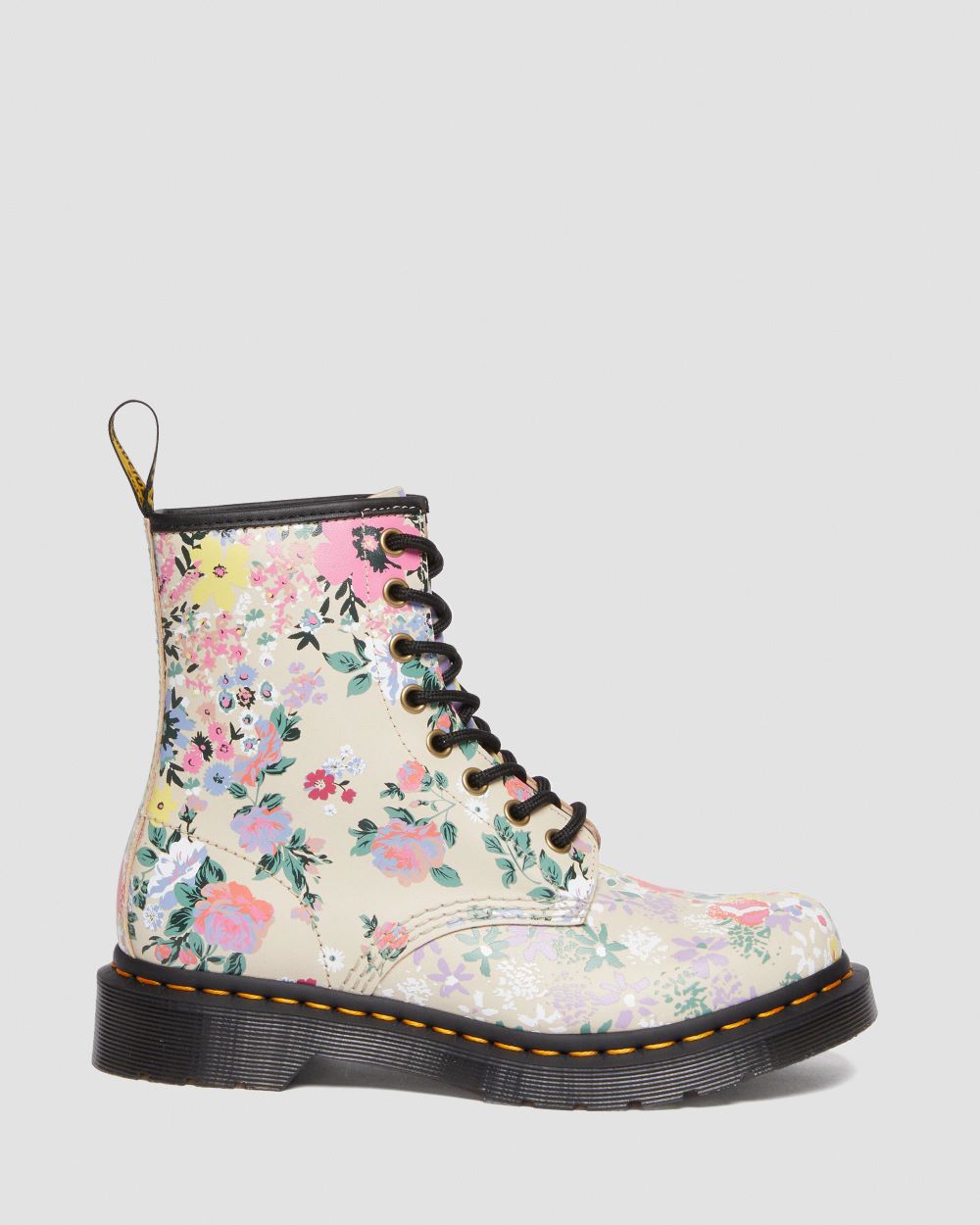 ☆のん☆のん☆Dr. Martens 花柄　メリージェーン 24cmブーツ 楽天市場】ドクターマーチン メリージェーン フラワー柄