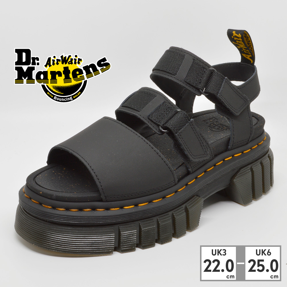 コムコム定番ドクターマーチン-スリッポン-DR. MARTENS-