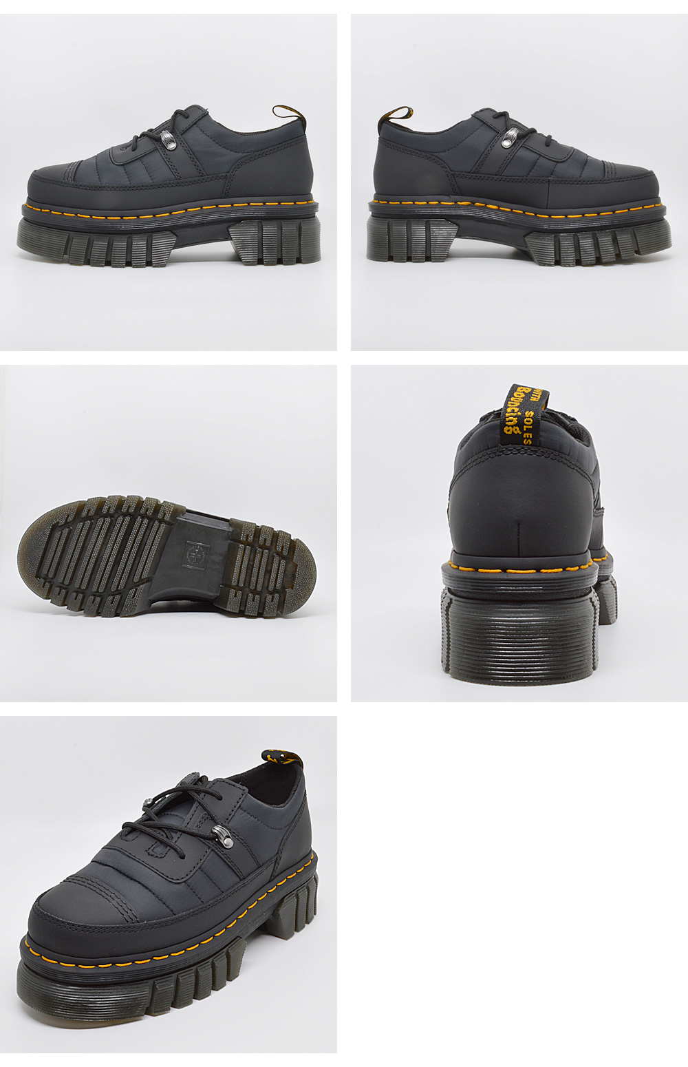 Dr.Martens ドクターマーチン 国内正規品 レディース 3ホール