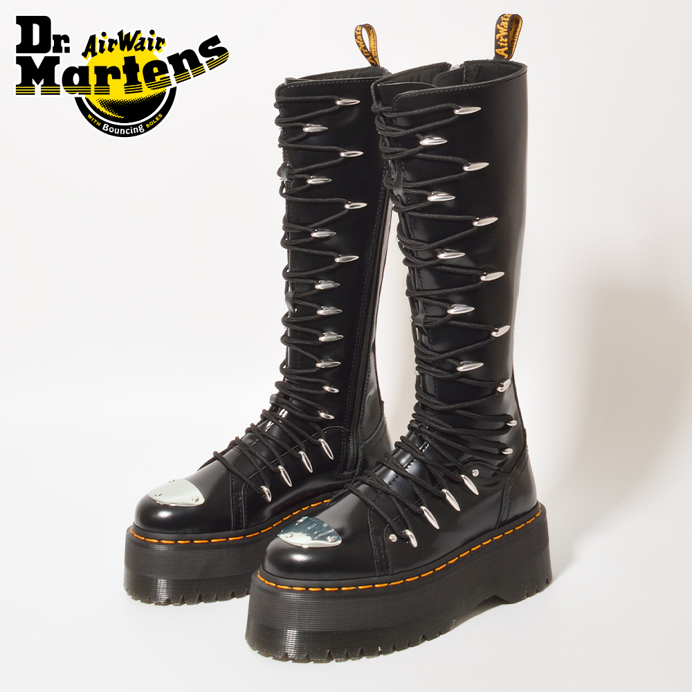 ドクターマーチン ブーツ レディース 20ホールブーツ 国内正規品 30961001 Dr.Martens 1B60 LTT MAX 厚底 :  1-drm-w-30961-01 : つるや 靴のTSURUYA - 通販 - Yahoo!ショッピング