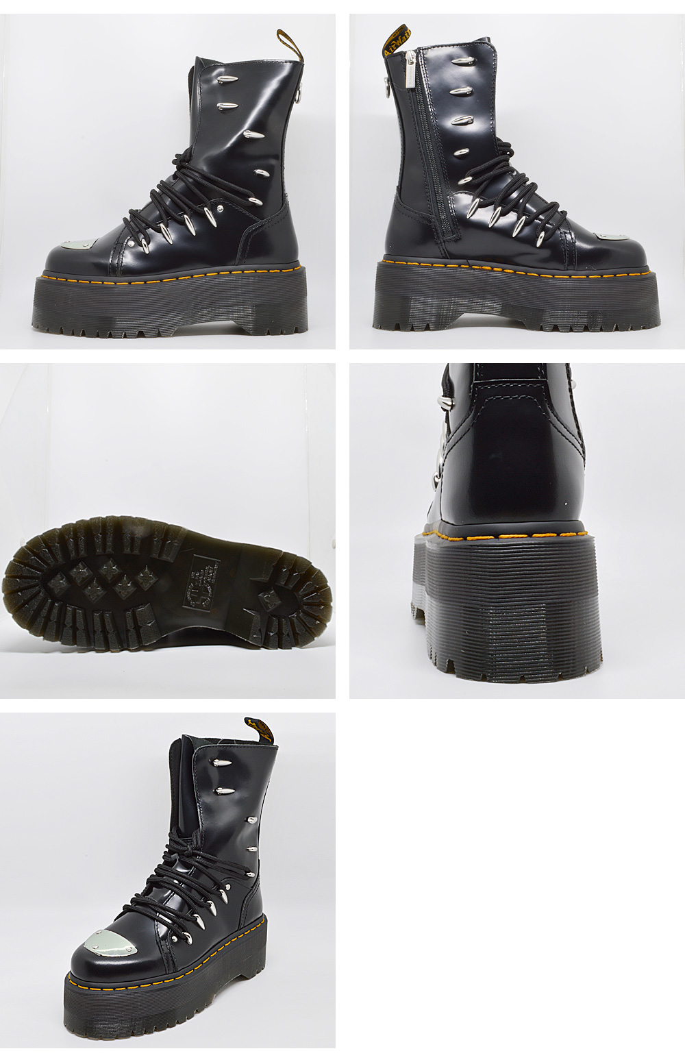 Dr.Martens ドクターマーチンJADON MAX HDW