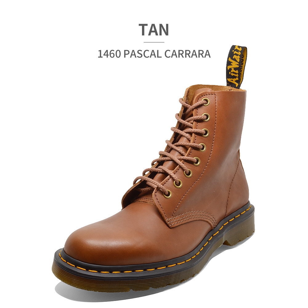ドクターマーチン 1460パスカル　新品未使用 Dr.Martens ドクターマーチン 1460 8ホール PASCAL 定番