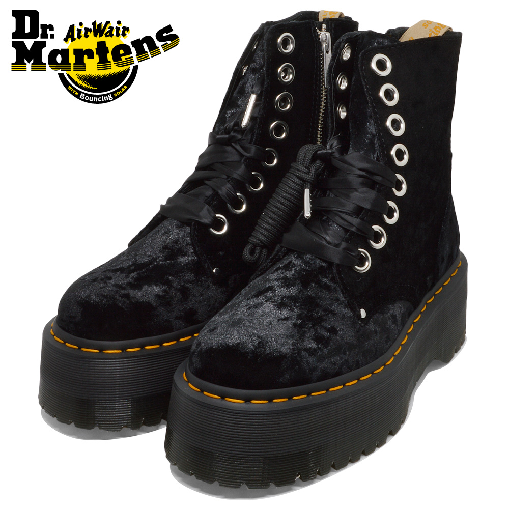 Dr.Martens ドクターマーチン 国内正規品 ブーツ レディース 8