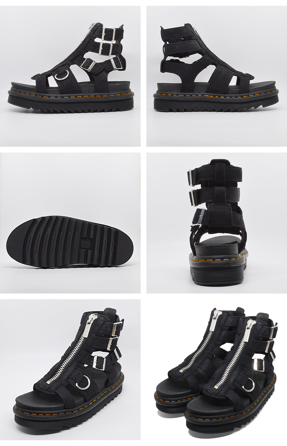 Dr.Martens（ドクターマーチン） サンダル レディース オルソン 国内