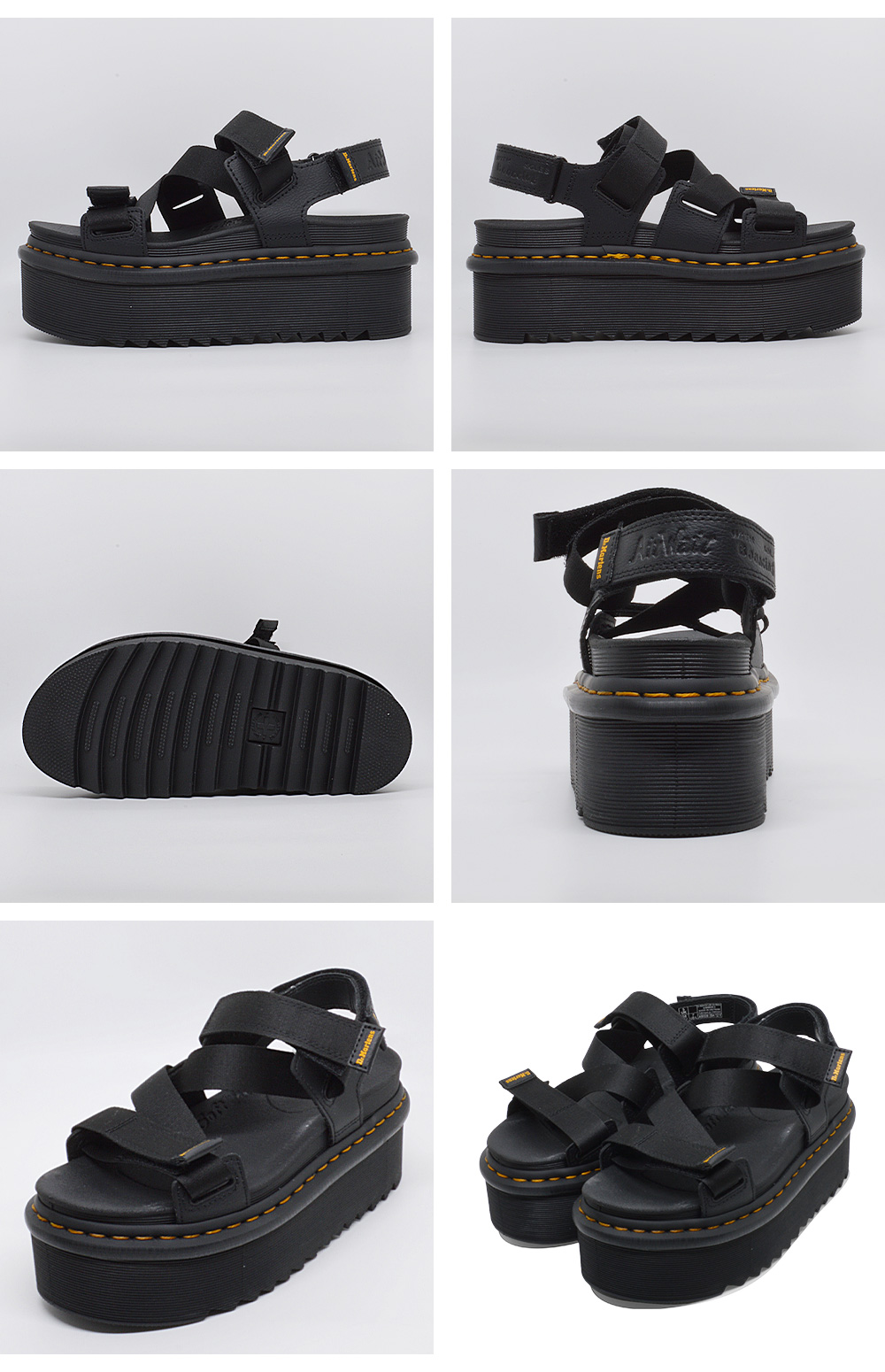 ドクターマーチン Dr.Martens 31805001 サンダル KIMBER2 Amazon.com | Dr. Martens Women's Kimber II Sandal, Black