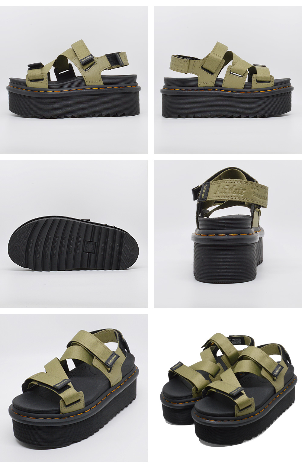 国内配送 Dr Martens KIMBER II MUTED OLIVE 国内配送 Dr Martens KIMBER II MUTED OLIVE (Dr.Martens