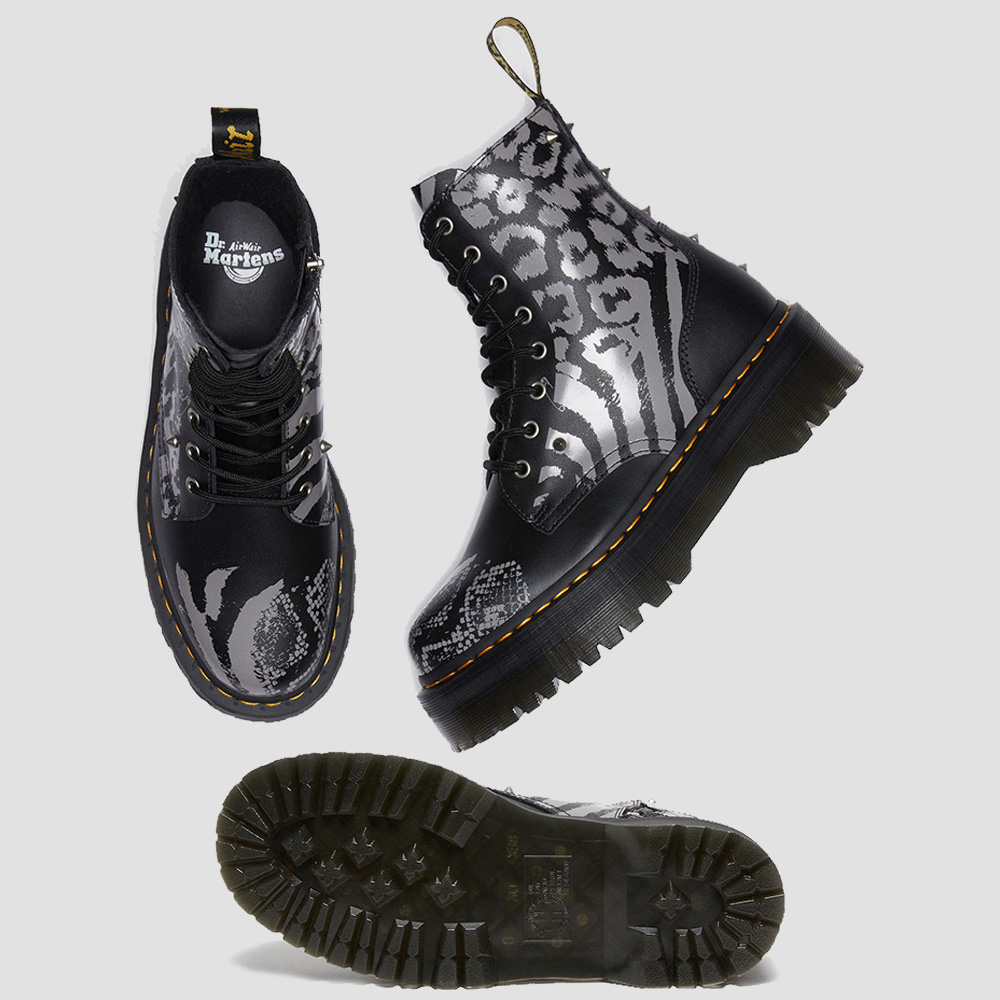 ドクターマーチンブーツ Dr.Martens ドクターマーチン 国内正規品 レディース JADON 8EYE