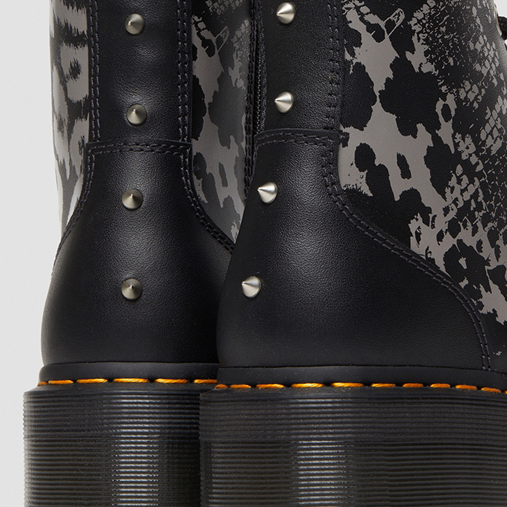 Dr.Martens　8ホール　EU37 1460 ZIP BEX 8 ホール ブーツ