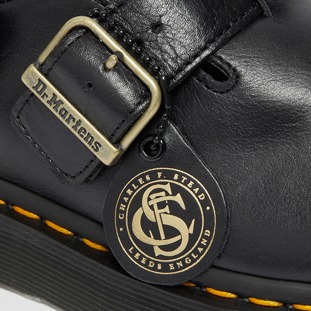 Dr.Martens ドクターマーチン ミー ジョージ サンダル ブラック