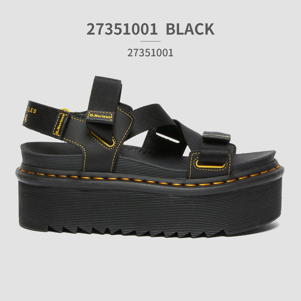 Dr.Martens ドクターマーチン 国内正規品 サンダル QUAD