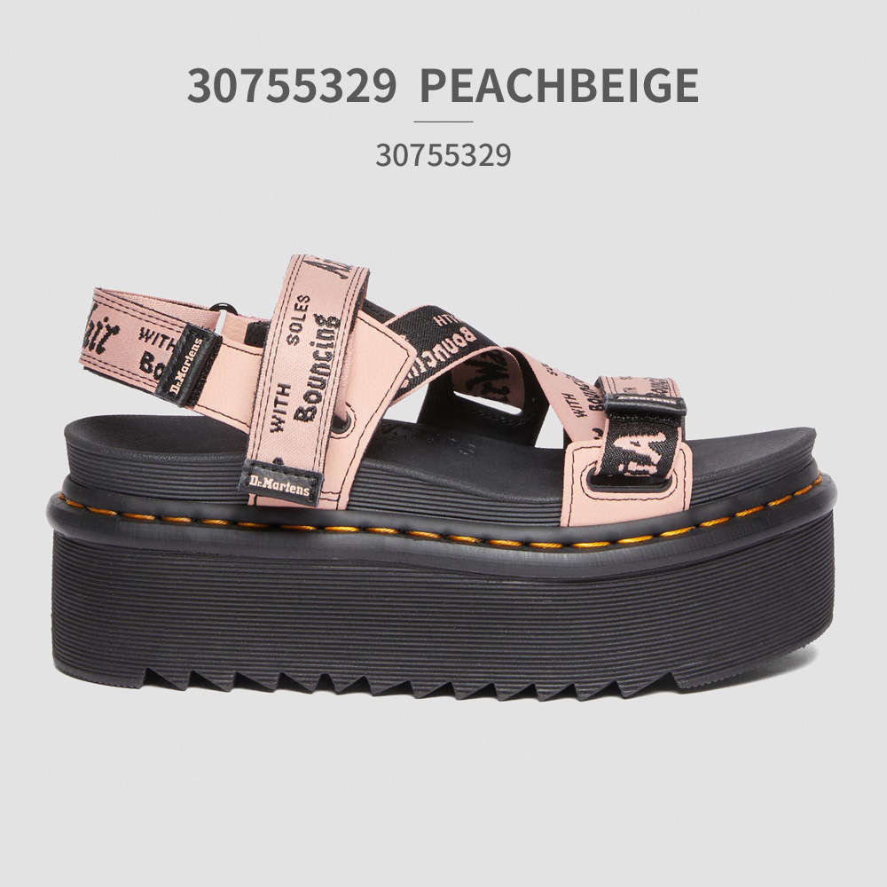 Dr.Martens ドクターマーチン 国内正規品 サンダル QUAD