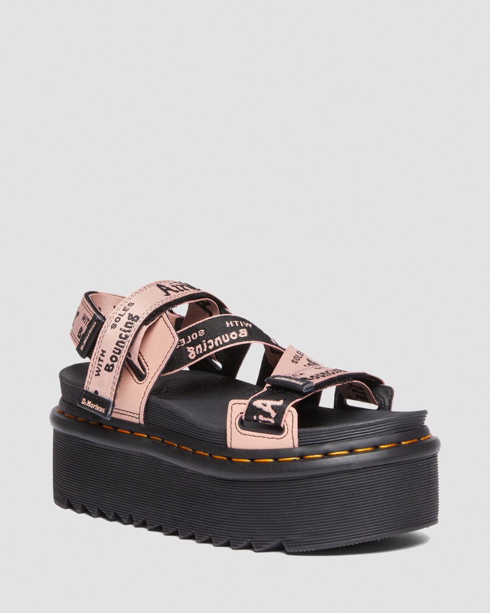 Dr.Martens ドクターマーチン 国内正規品 サンダル QUAD