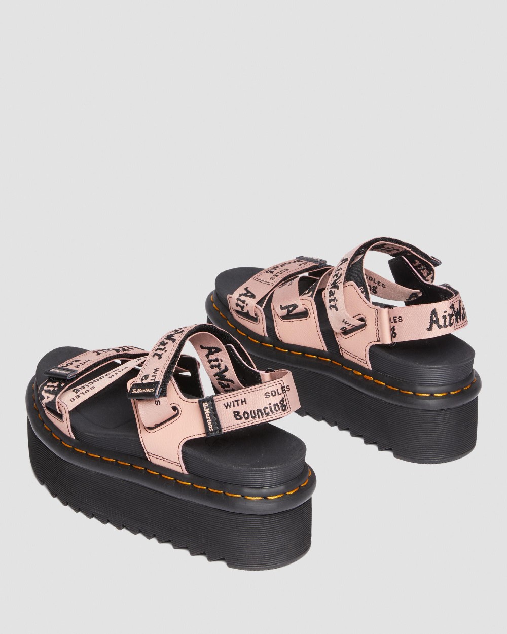 Dr.martensドクターマーチン サンダル　KIMBER キンバー 23.5 Dr Martens ドクターマーチン KIMBER キンバー レディース