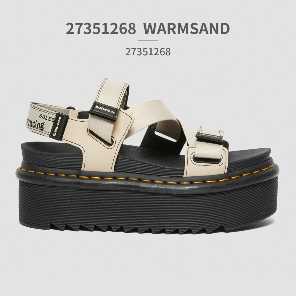 Dr.Martens ドクターマーチン 国内正規品 サンダル QUAD