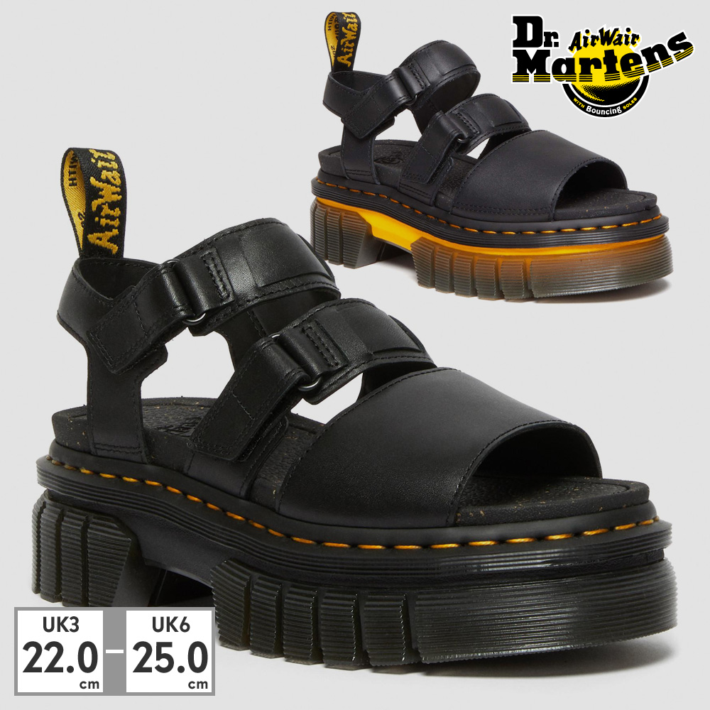 Dr. Martens！ドクターマーチン！Tストラップシューズ！UK3