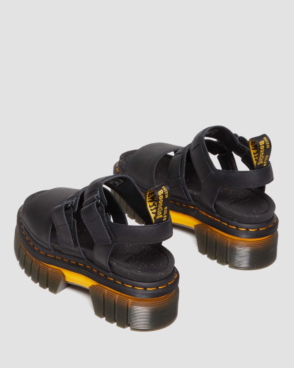 楽天市場】ドクターマーチン RICKI 3 STRAP サンダル Dr.Martens
