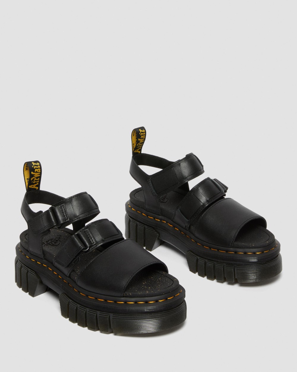 Dr.Martens ストラップ イングランド製 サイズ3 厚底　23cm Dr.Martens サンダル Dr. Martens/ドクターマーチン MATTISON 3