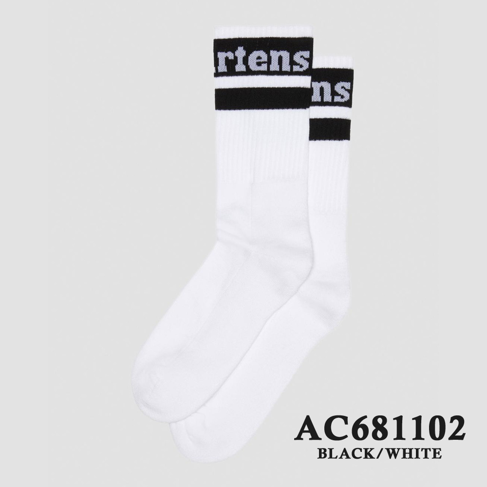 ドクターマーチン 靴下 レディース ATHLETIC LOGO SOCK アスレチック ロゴ ソックス Dr.Martens AC681001  AC681102 AC838002 AC838003 AC838703 2022秋冬 :1-drm-w-sock-020:つるや 靴のTSURUYA  - 通販 - Yahoo!ショッピング