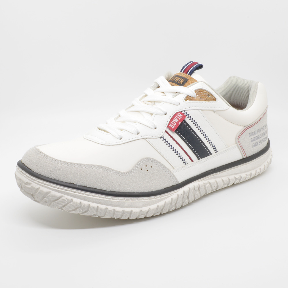 EDWIN（エドウィン） スニーカー メンズ EDW-7742 EDWIN 防滑ソール